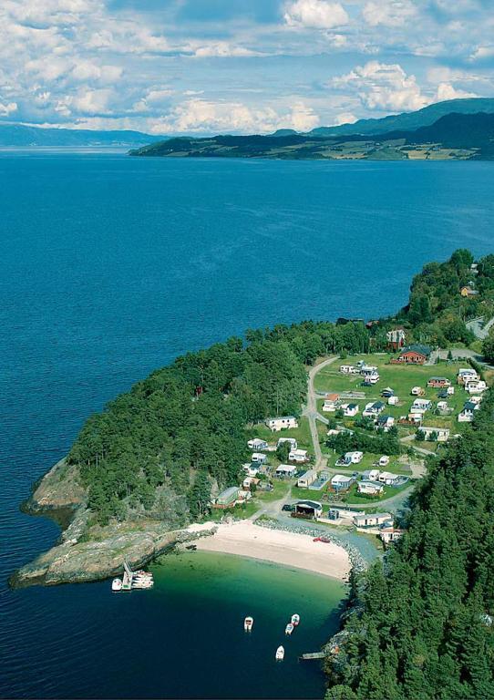 Trasavika Camping Viggja Exterior photo